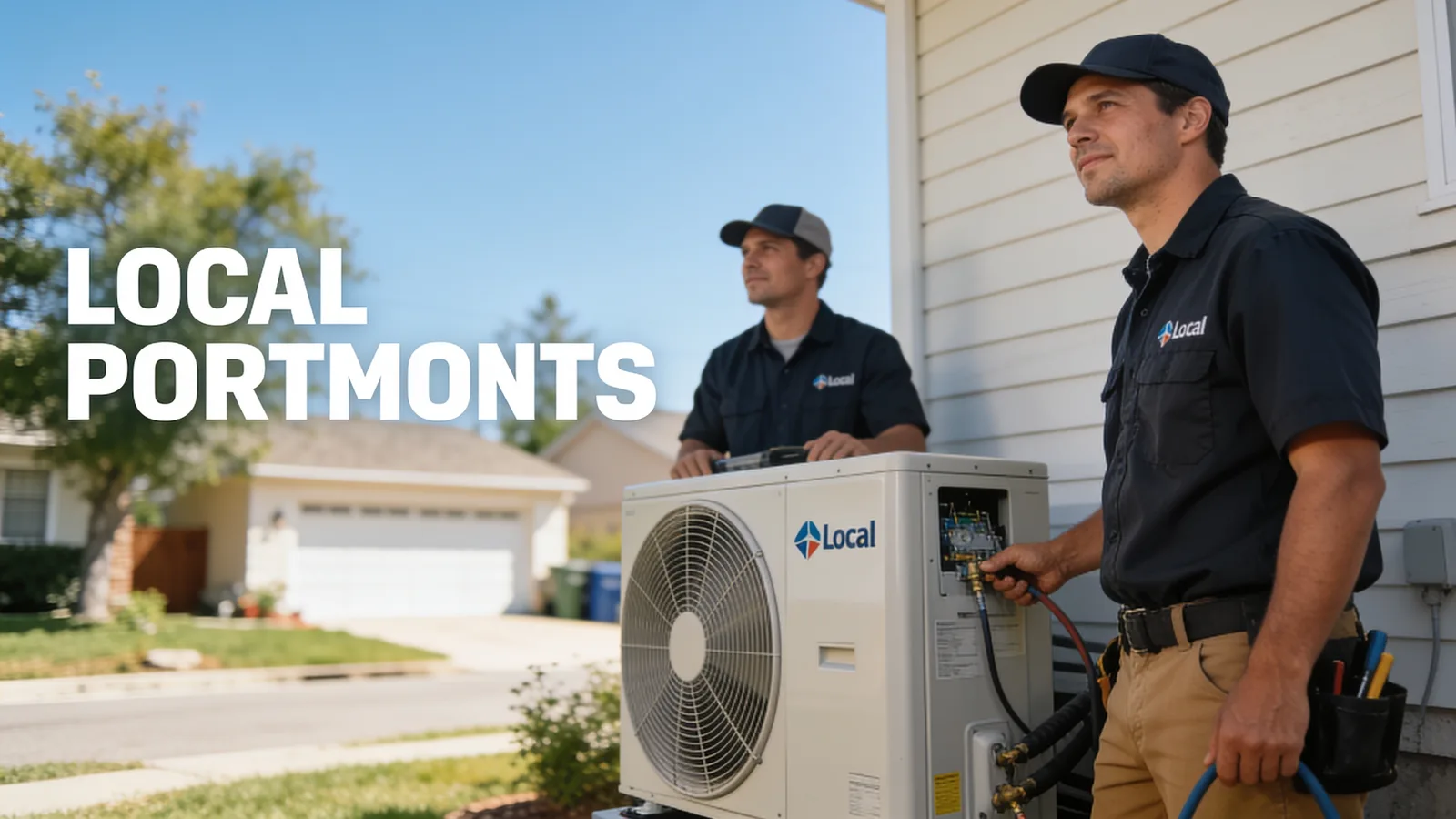 Heat Pump Installation in New Castle, NH near me